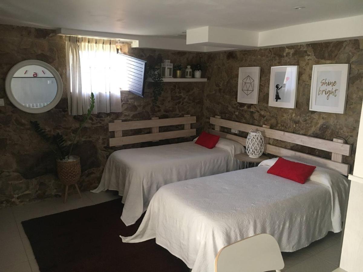 Villa Casa Carola à Oia Extérieur photo