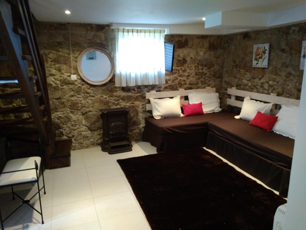 Villa Casa Carola à Oia Extérieur photo