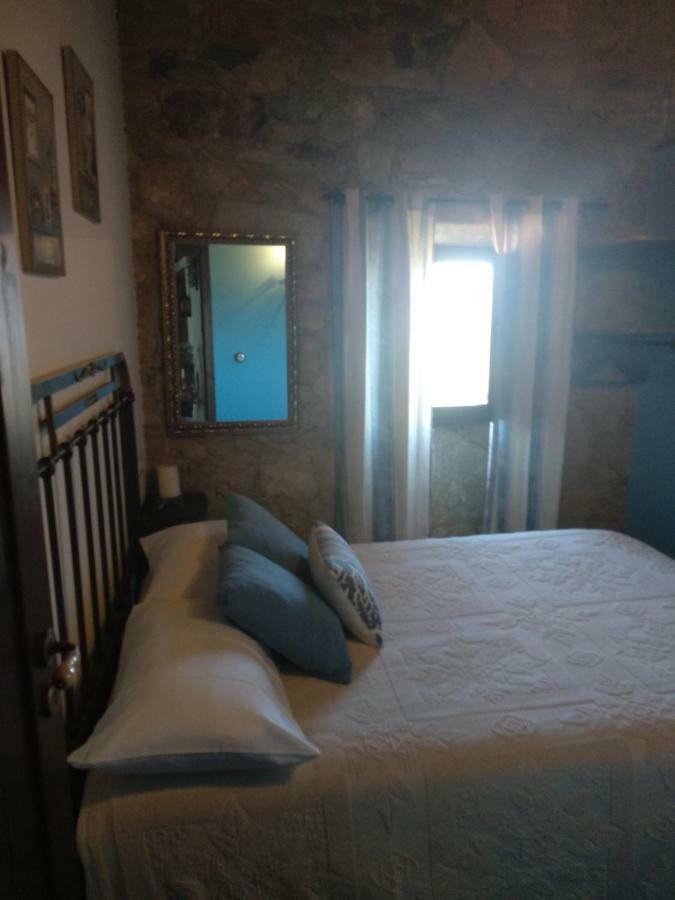 Villa Casa Carola à Oia Extérieur photo